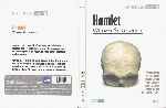 carátula dvd de Hamlet - Gran Teatro Clasico Estudio 1
