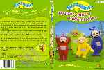 carátula dvd de Teletubbies - Manos Pies Y Vuelta Al Reves