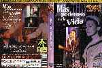 carátula dvd de Mas Poderoso Que La Vida - Seleccion Clasicos De Oro