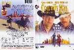 carátula dvd de The Cowboy Way - Dos Cowboys En Nueva York