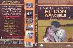carátula dvd de El Don Apacible