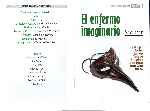 carátula dvd de El Enfermo Imaginario - Gran Teatro Clasico Estudio 1 - Inlay