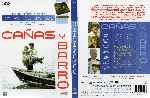 carátula dvd de Canas Y Barro - Tve Edicion 50 Aniversario