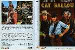 cartula dvd de Cat Ballou - Grans Classics En Catala