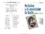 carátula dvd de Peribanez Y El Comendador De Ocana - Gran Teatro Clasico Estudio 1 - Inlay