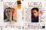 carátula dvd de Lorca Muerte De Un Poeta - Tve Edicion 50 Aniversario