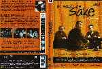 carátula dvd de El Sabor Del Sake