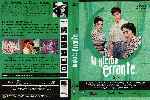 carátula dvd de La Hierba Errante
