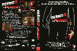 carátula dvd de Viernes 13 - Parte 2 - Custom