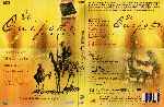 carátula dvd de El Quijote - Tve Edicion 50 Aniversario