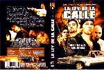 carátula dvd de La Ley De La Calle - 2004 - Region 1-4
