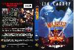 carátula dvd de El Majestic - Region 4