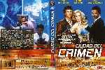 carátula dvd de Ciudad Del Crimen
