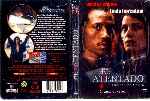 carátula dvd de El Atentado - 2002 - Region 1-4 - V2