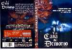 carátula dvd de La Casa Del Demonio - 1996 - Region 1-4