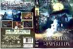carátula dvd de La Guarida De Los Espiritus - Spirit Trap - Region 1-4