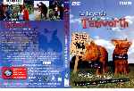 carátula dvd de La Leyenda De Los Hermanos Tamworth