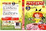 carátula dvd de Las Nuevas Aventuras De Madeline - La Serie - Volumen 06 - Region 1-4