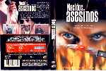 carátula dvd de Nacidos Asesinos - Region 1-4