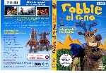 carátula dvd de Robbie El Reno - La Leyenda De La Tribu Perdida