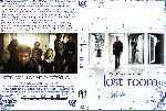 carátula dvd de The Lost Room - Habitacion Perdida - Custom
