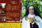 cartula dvd de Teresa De Jesus - 1984 - Series Clasicas De Tve - Disco 02