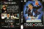 carátula dvd de Tomando El Control - Tiempo