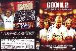 carátula dvd de Goool 2 - Viviendo El Sueno