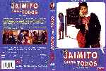 cartula dvd de Jaimito Contra Todos