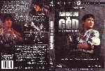 carátula dvd de Armour Of Gold - La Armadura De Dios - Fortune Star