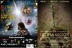 carátula dvd de La Ultima Legion - Custom - V4