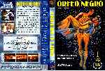 carátula dvd de Orfeo Negro - Grandes Estrenos
