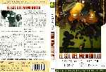 carátula dvd de El Sol Del Membrillo