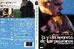 carátula dvd de La Vida Secreta De Las Palabras - V3