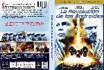 carátula dvd de La Revolucion De Los Androides - Android Apocalypse - Custom