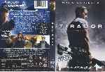 carátula dvd de Tirador - Shooter - Region 4 - Alquiler