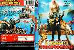 carátula dvd de El Regreso Del Todopoderoso - Region 1-4