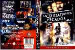 carátula dvd de La Ciudad De Los Pecados - Region 1-4