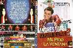 carátula dvd de La Pelota De Letras 2 - Me Pido La Ventana