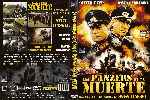 carátula dvd de Los Panzers De La Muerte