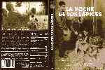 carátula dvd de La Noche De Los Lapices