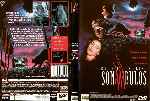carátula dvd de Sonambulos - 1992