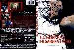 carátula dvd de La Guerra De Los Hombres Lobo - Custom - V2