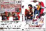 carátula dvd de Scaramouche - 1952 - Custom - V2