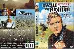 carátula dvd de El Valle Del Fugitivo - Custom
