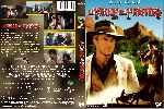 carátula dvd de El Valle Del Fugitivo - Custom - V3