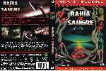 carátula dvd de Bahia De Sangre - 1971 - Custom - V3