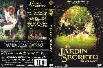 carátula dvd de El Jardin Secreto - 1993 - Custom