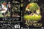 carátula dvd de El Jardin Secreto - 1993 - Custom