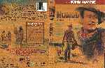 carátula dvd de Hondo - La Coleccion John Wayne - Edicion Especial Coleccionista